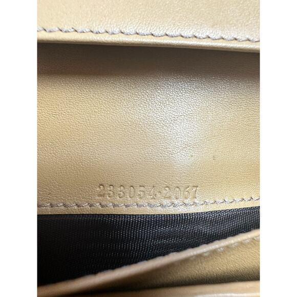 Gucci GG Canvas Monogram Horse Bit Long Wallet - Picture 3 of 16